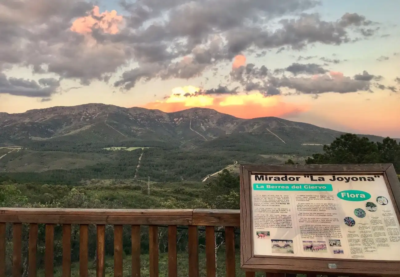 Vista exterior de Casa o chalet en venta en Los Navalucillos con Aire acondicionado, Calefacción y Jardín privado