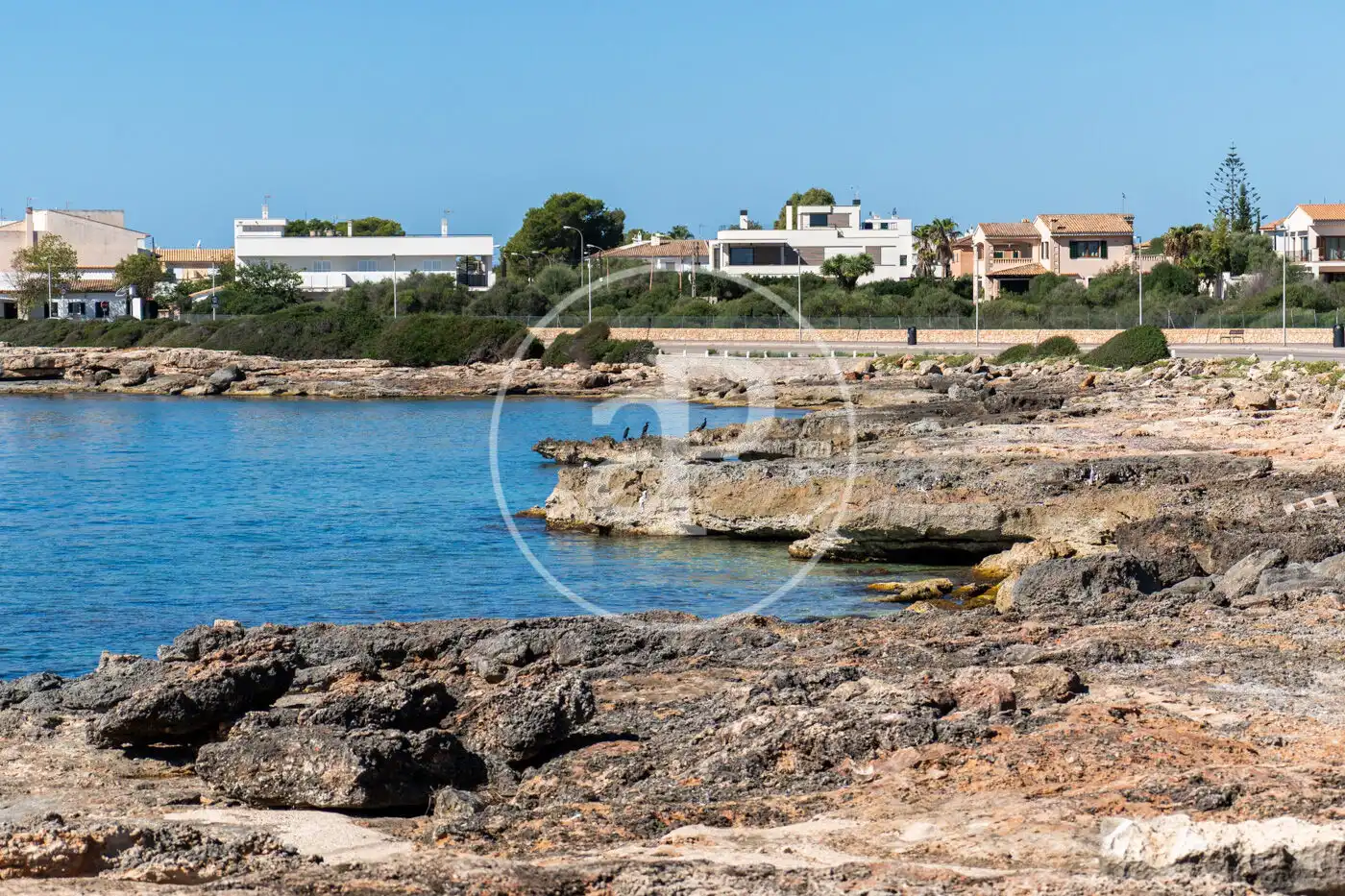 Flat for rent in Carrer Gavina, Cala Major