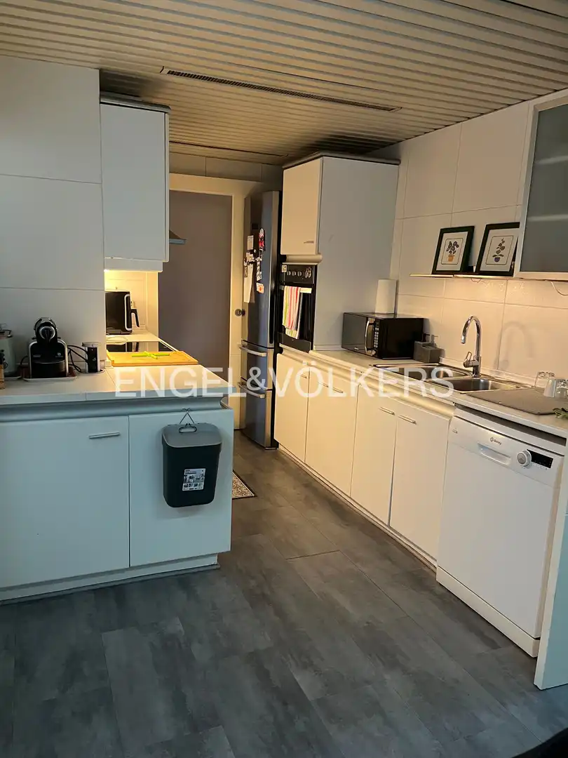 Appartamento con terrazza in vendita a Montgat, imagen 5