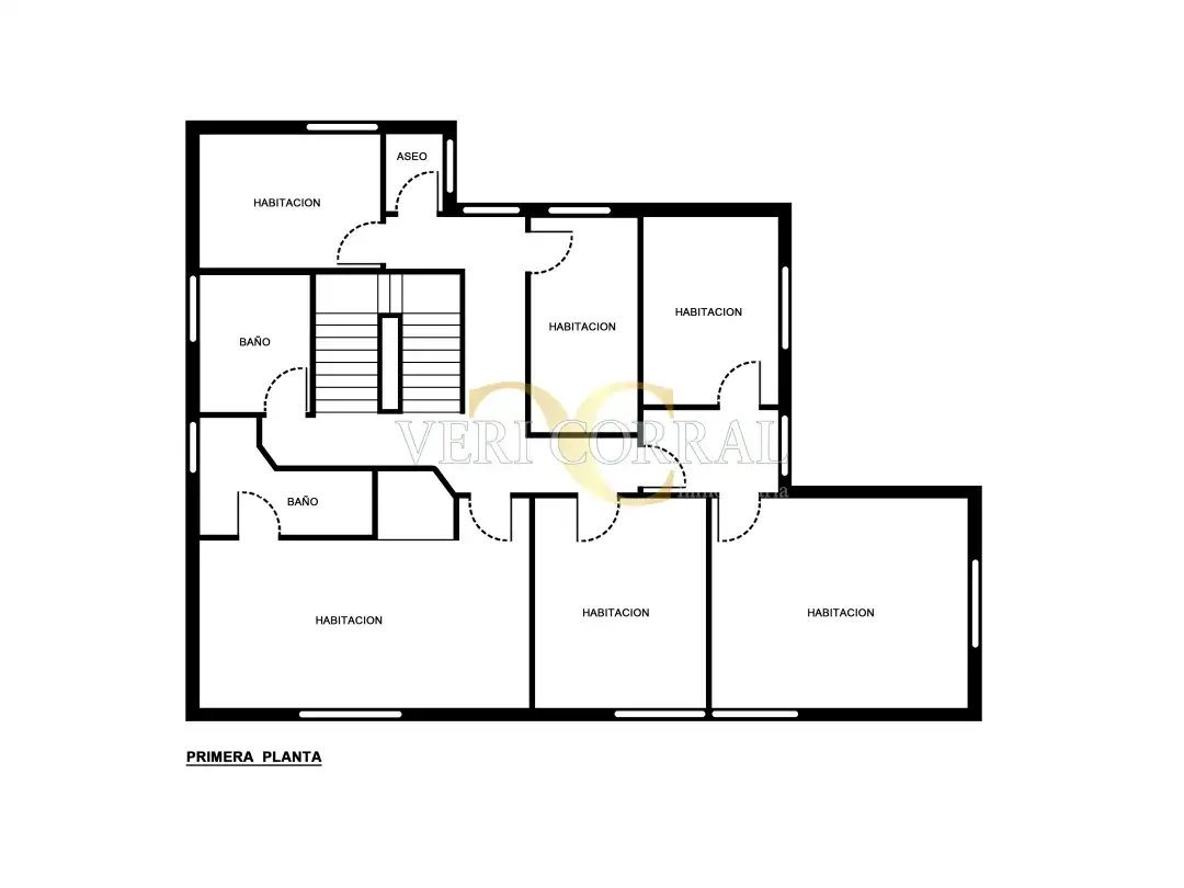 Casa o chalet en venta en Calle de Palacio Valdés, Ribadesella