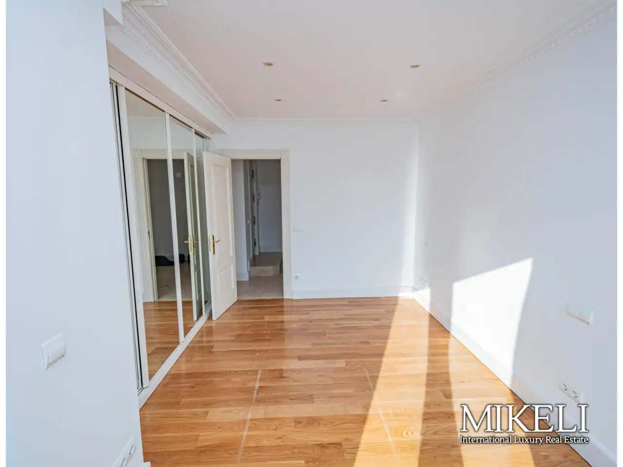 Schlafzimmer von Wohnung zum Verkauf in Santander mit Heizung, Parkett und Terrasse