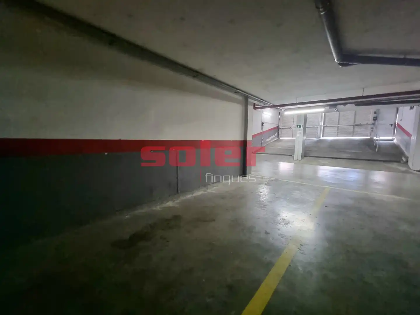 Parkplatz von Garage zum Verkauf in Sant Cugat del Vallès