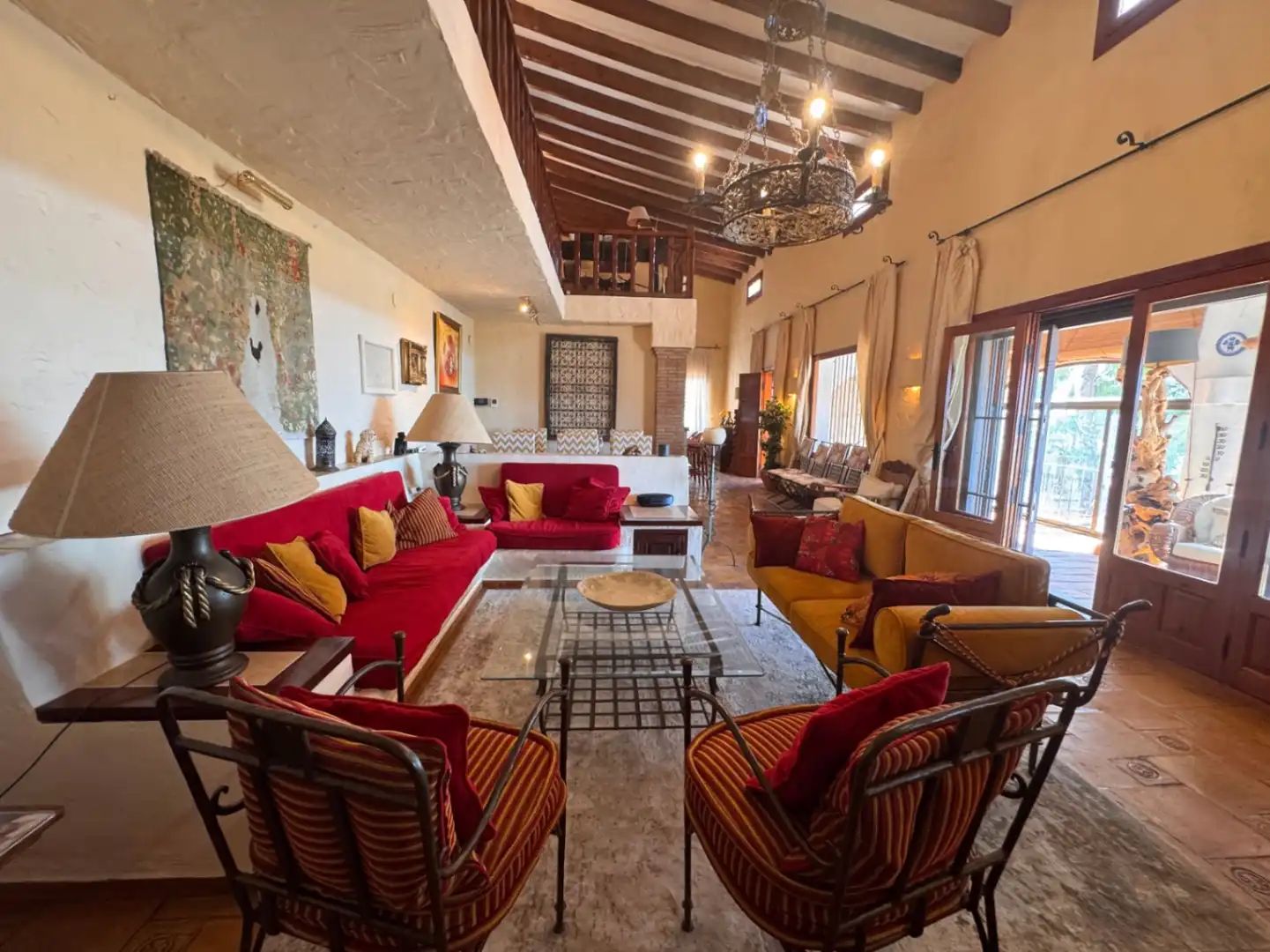 Detached house with terrace for sale in La Viña - Montemar - San Jaime, imagen 35