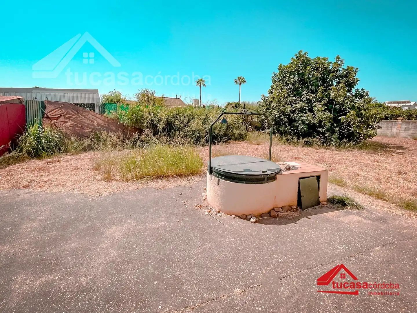 Vista exterior de Finca rústica en venda en Córdoba amb Aire condicionat, Terrassa i Traster