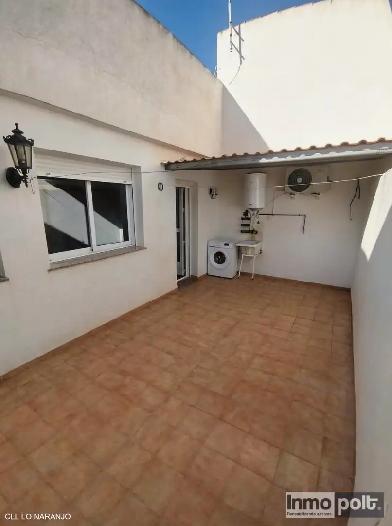 Terraza de Piso en venta en Cartagena con Aire acondicionado, Amueblado y Horno
