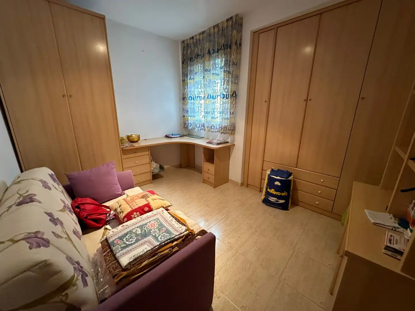 Habitación de Ático en venta en Benicarló con Terraza y Amueblado