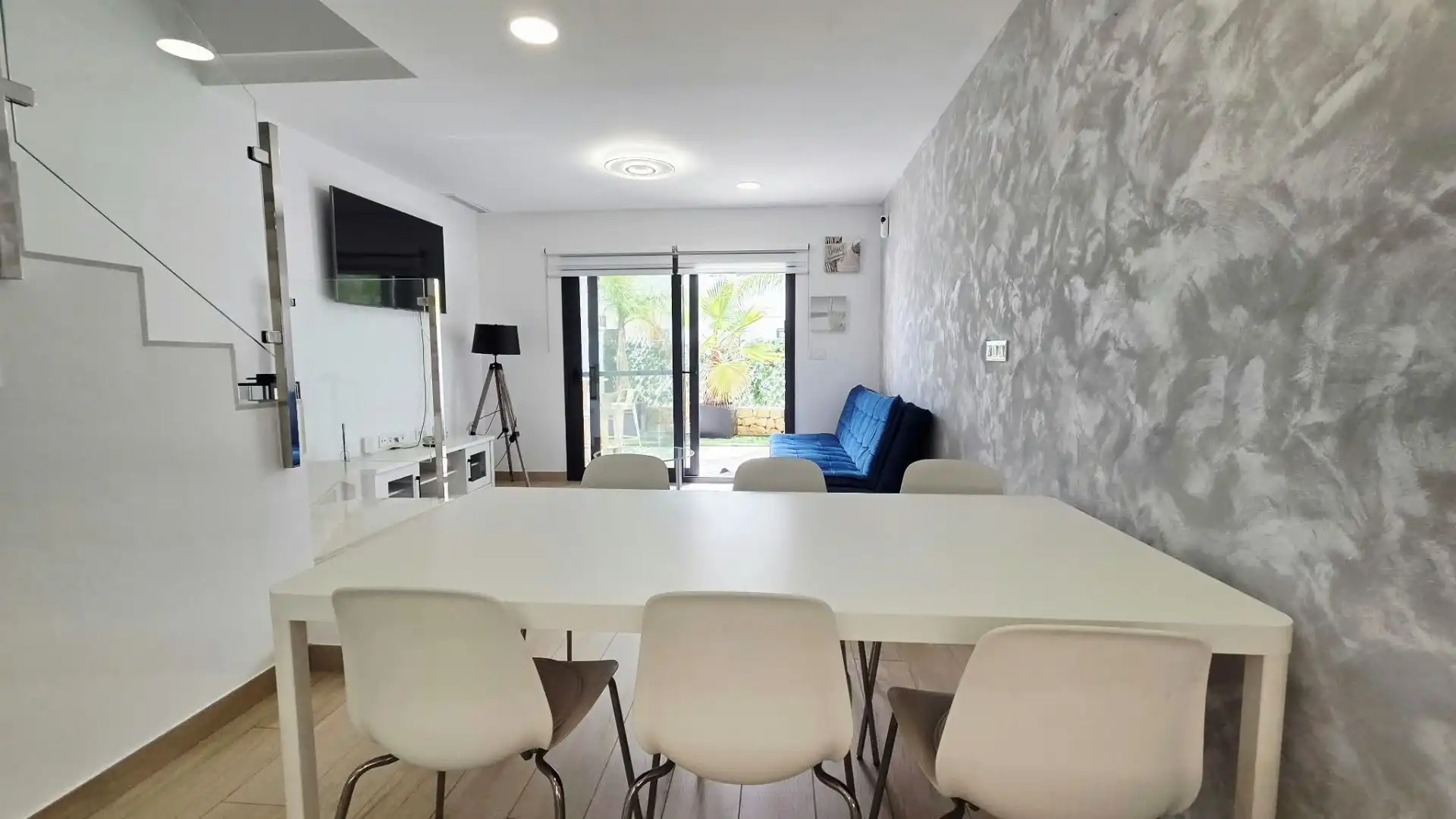 Terraced house with pool for sale in Balcón de Finestrat - Terra Marina, imagen 13