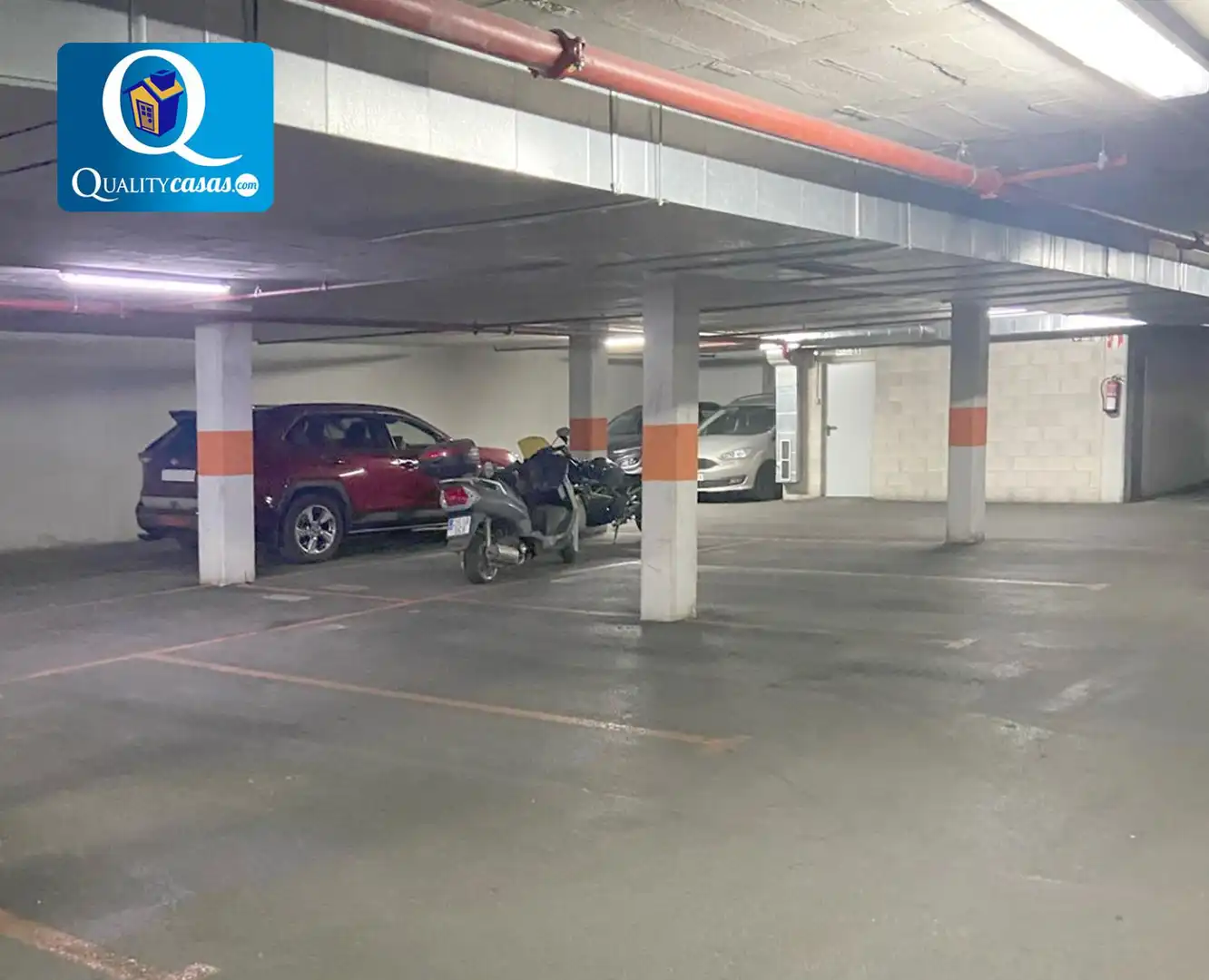 Aparcament de Garatge en venda en Alicante / Alacant