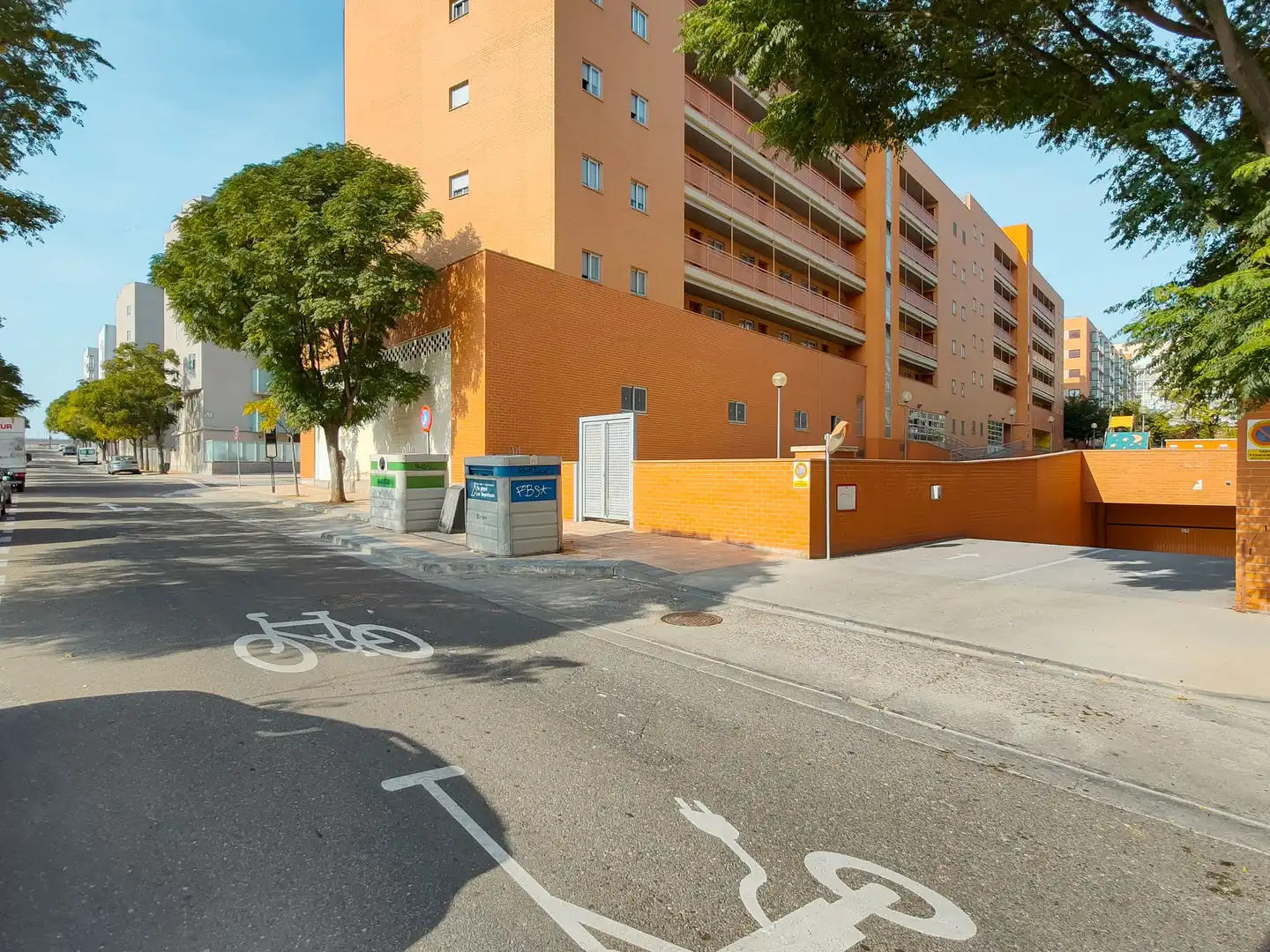 Aparcament en venda a Calle Mi Tío 14, imagen 9