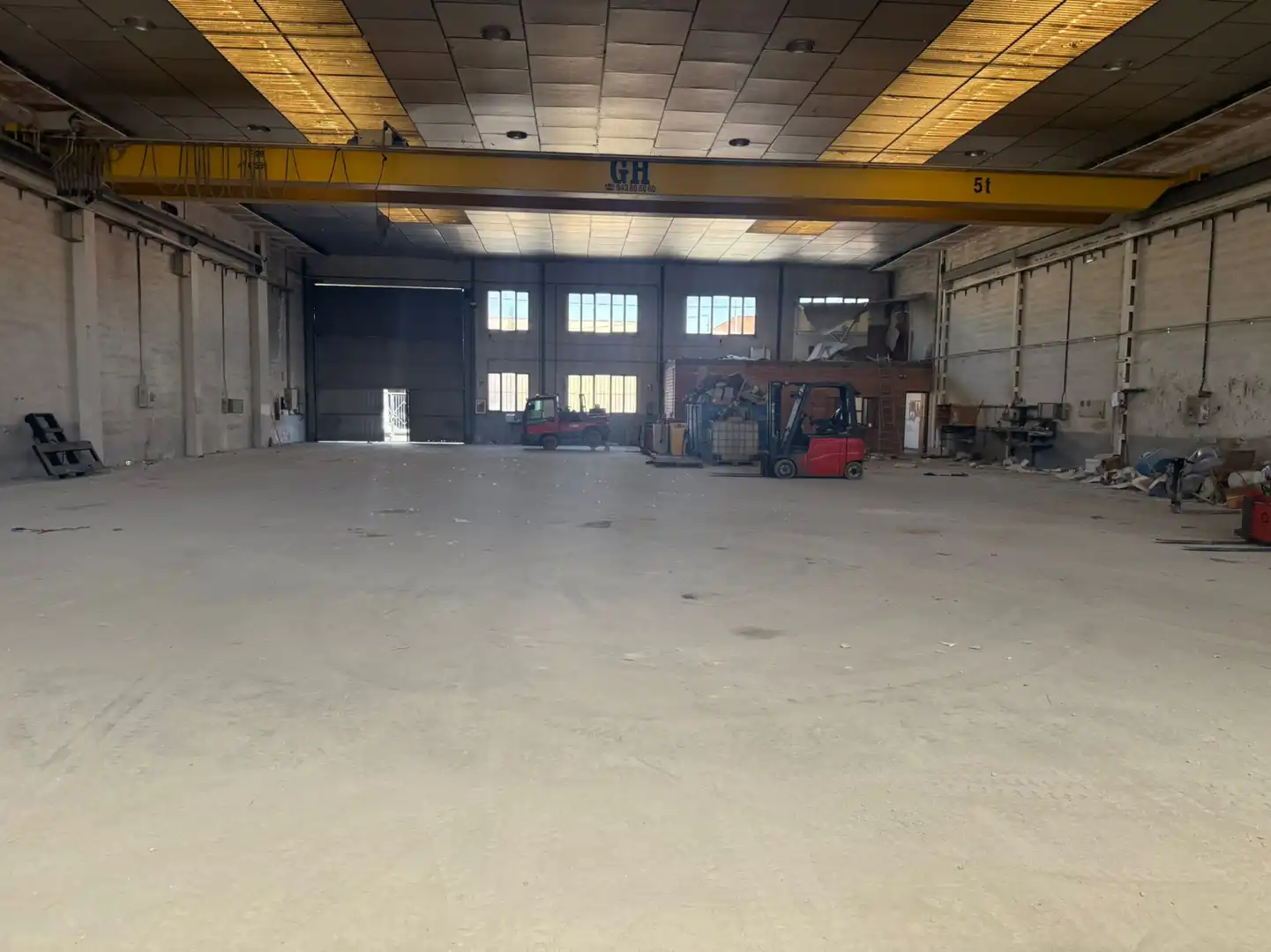Nave industrielle à louer à La Portalada - Varea, imagen 4