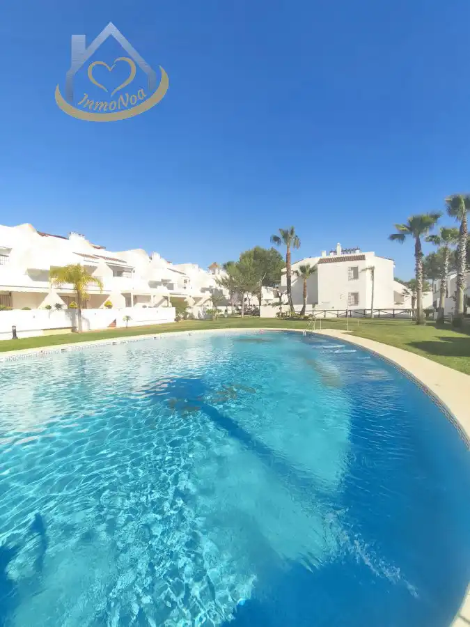 Piscina de Apartamento en venta en Islantilla con Aire acondicionado, Terraza y Trastero