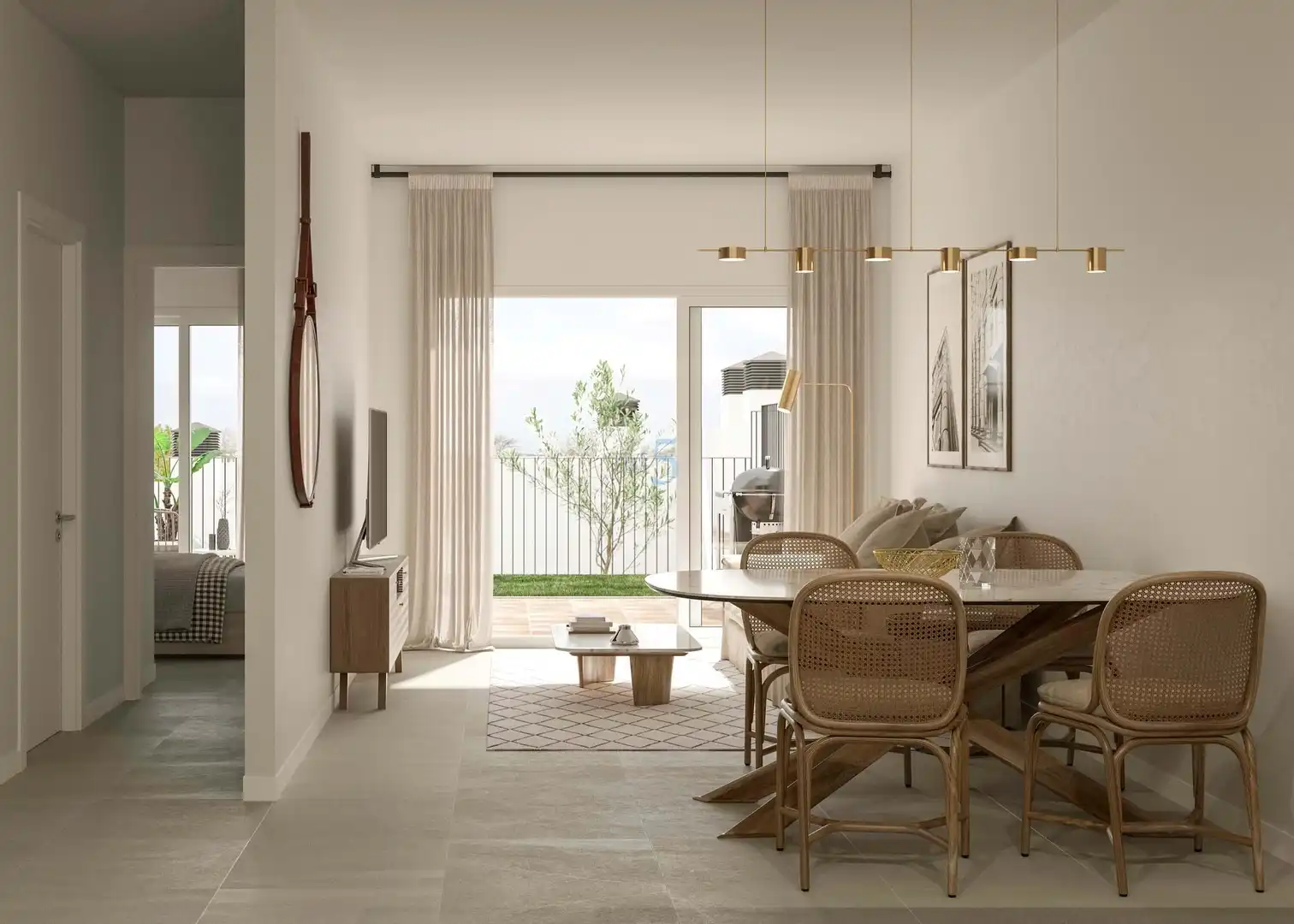 Wohnung mit Pool zum Verkauf in Monforte del Cid, imagen 12