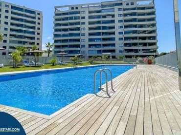 Appartement avec piscine à vendre à Orihuela Costa