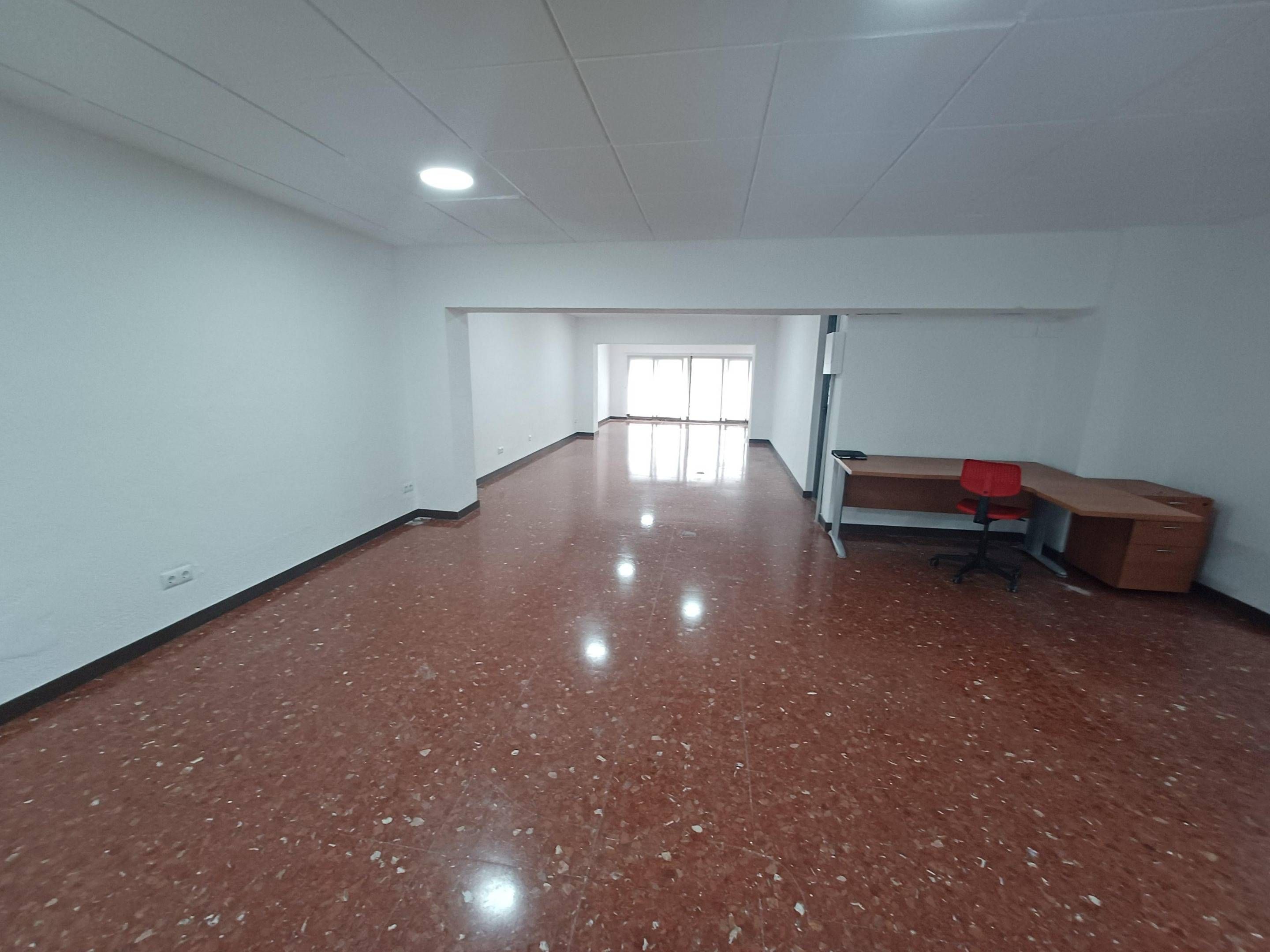 Oficina de alquiler en Centre, Centre - Sant Josep - Sanfeliu, L'Hospitalet de Llobregat