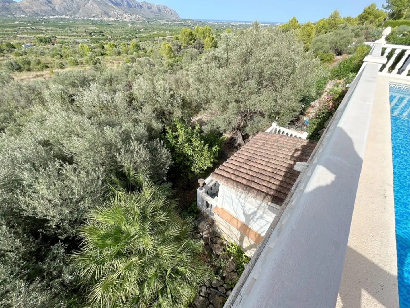 Villa avec piscine à vendre à Orba, imagen 63