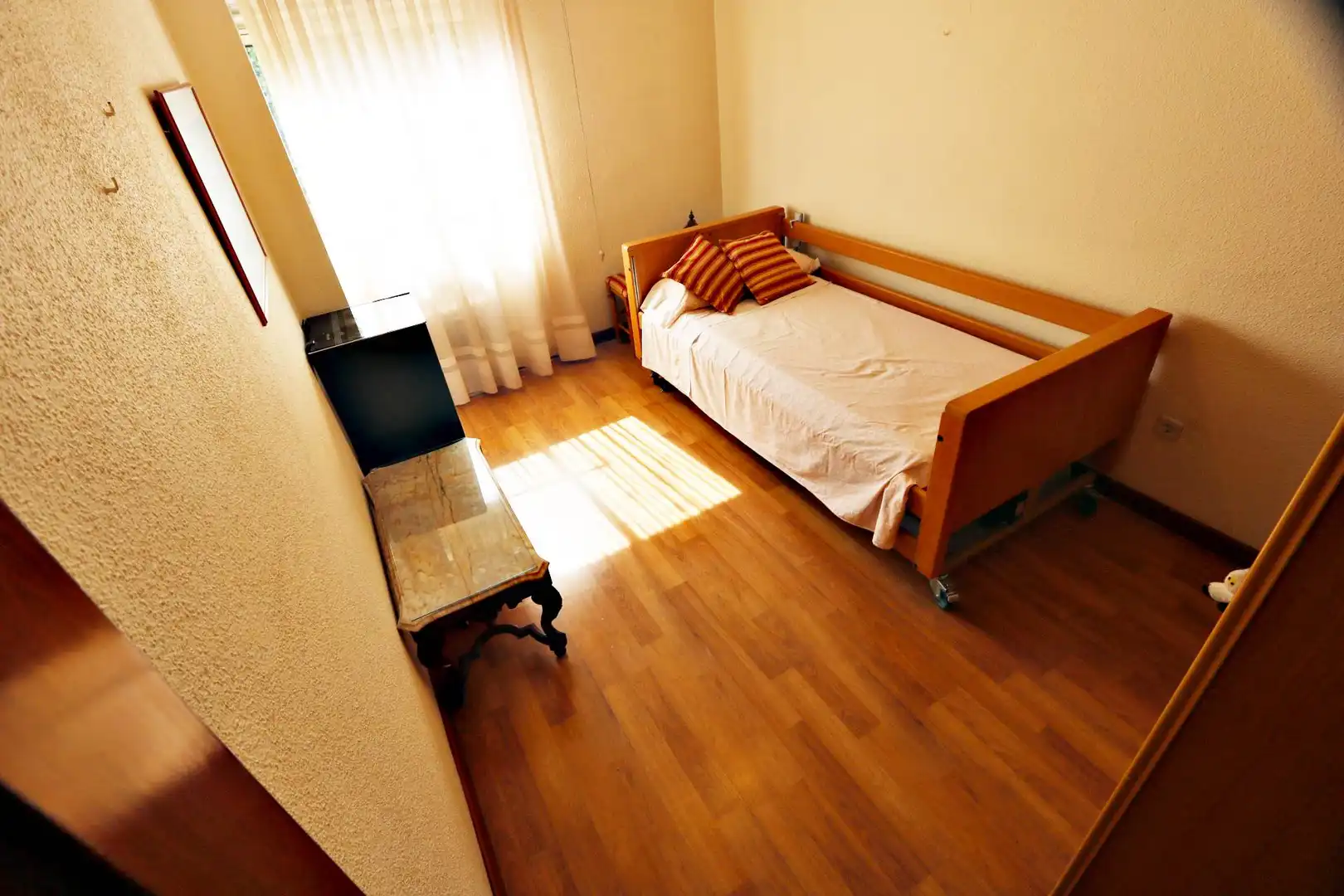 Schlafzimmer von Wohnung zum Verkauf in Getafe mit Privatgarten, Terrasse und Abstellraum