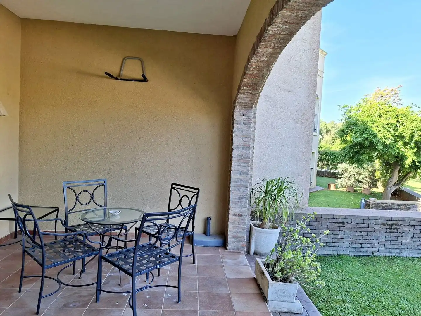 Terraza de Apartamento en venta en Dénia con Aire acondicionado, Calefacción y Terraza