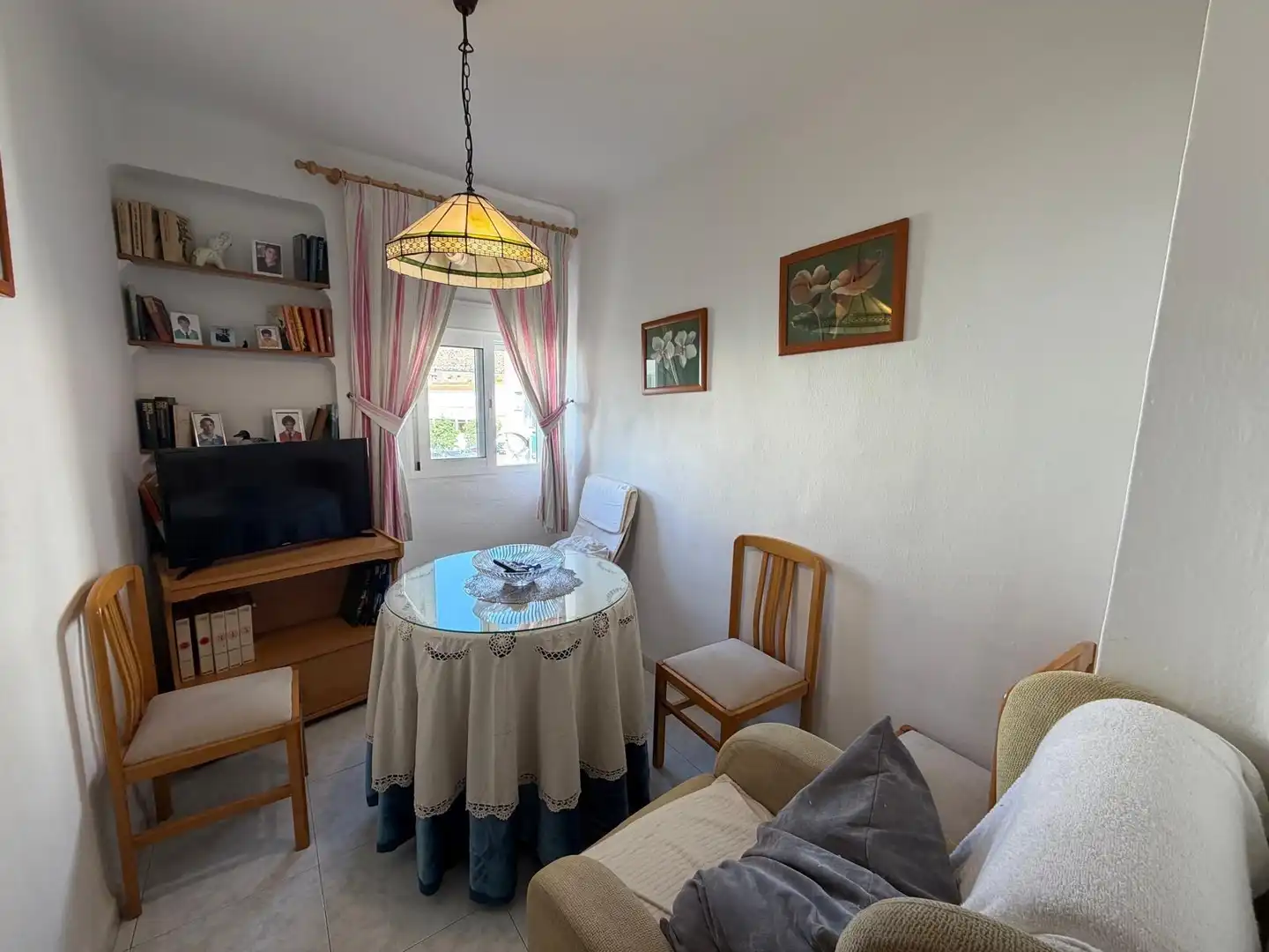 Sala de estar de Piso en venta en Torremolinos