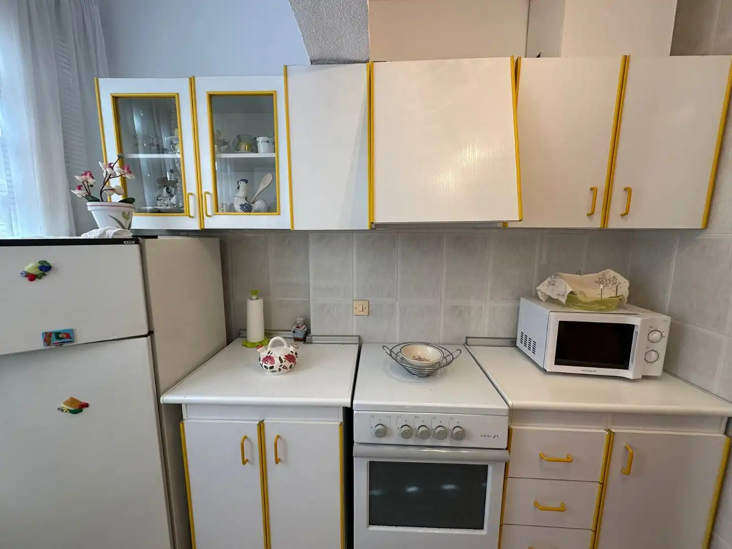 Cocina de Casa o chalet en venta en San Fulgencio con Aire acondicionado, Calefacción y Terraza