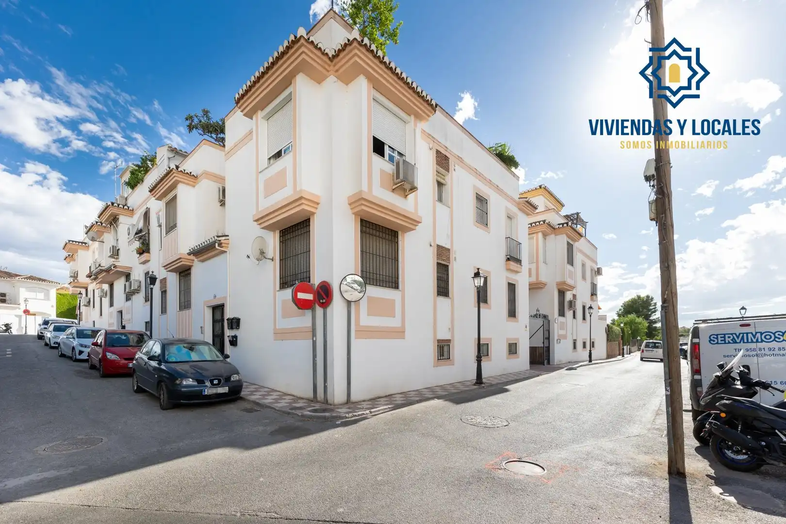 Penthouse zum Verkauf in La Zubia Ciudad