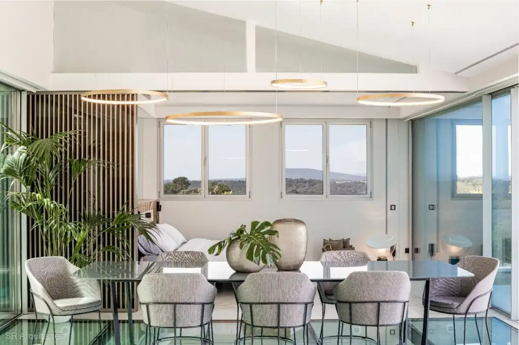 Comedor de Casa adosada en venta en Costitx con Aire acondicionado, Calefacción y Terraza