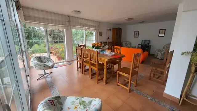 Dining room of Flat for rent in San Cristóbal de la Laguna  with Air Conditioner