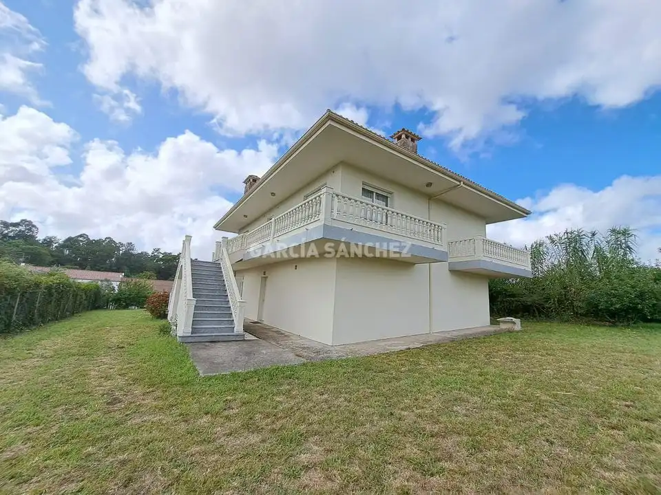 Chalet con terraza en venta en Lugar Chancelas 35, imagen 7