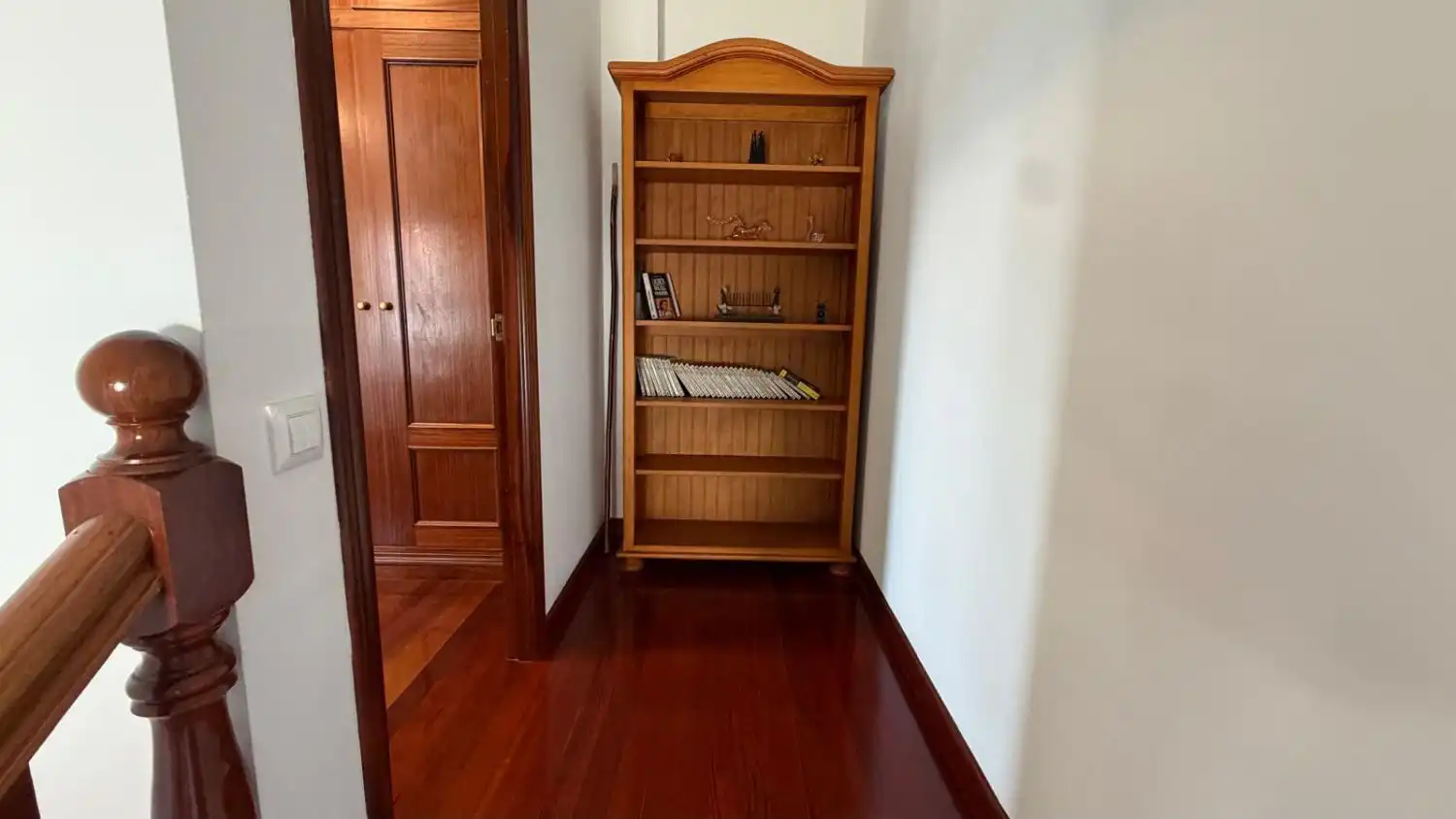 Schlafzimmer von Einfamilien-Reihenhaus zum Verkauf in Argoños  mit Heizung und Terrasse