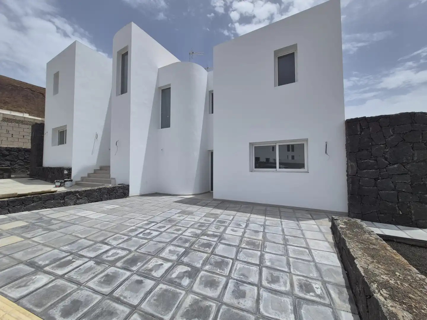 Calle Tomás de Iriarte, Tahiche