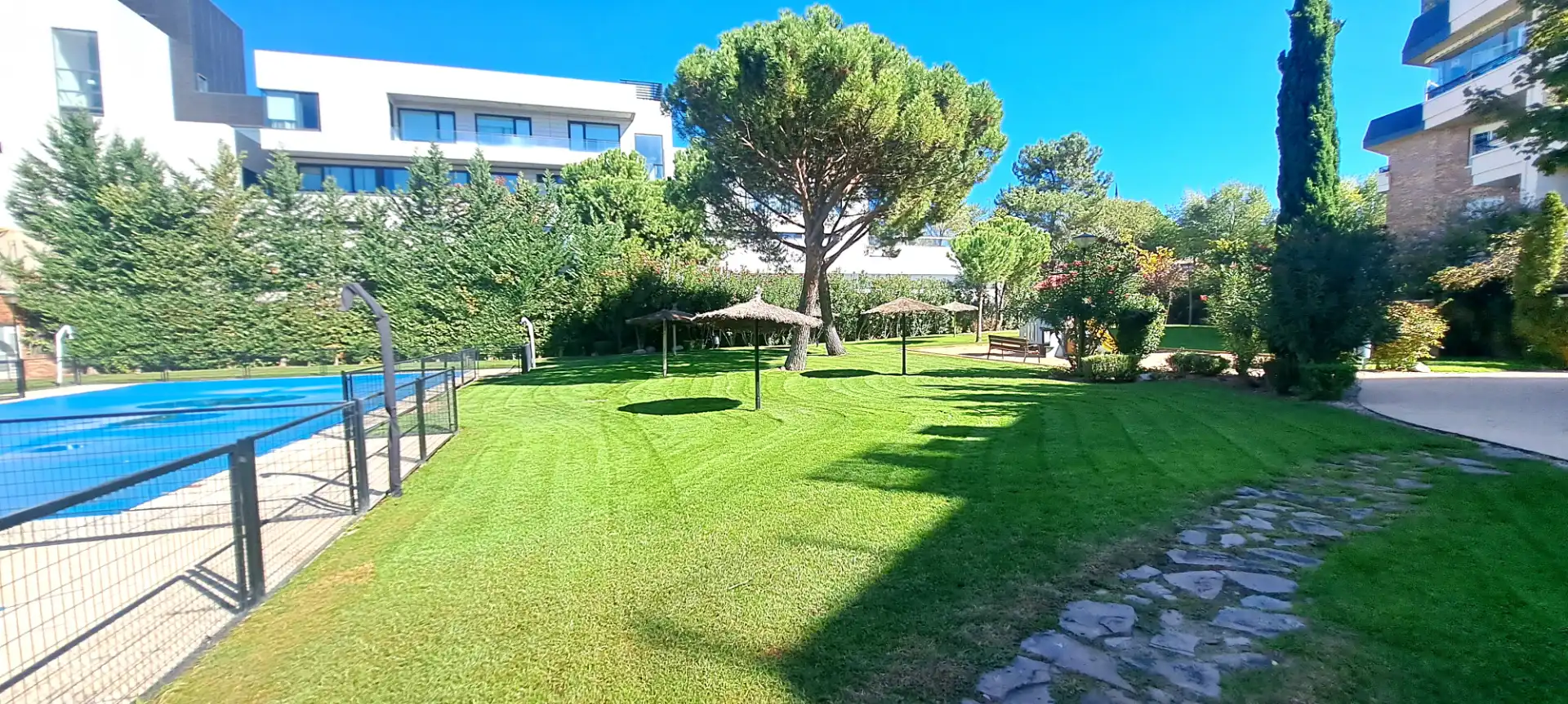 Flat with pool to rent in Calle Granja del Conde 16, imagen 71