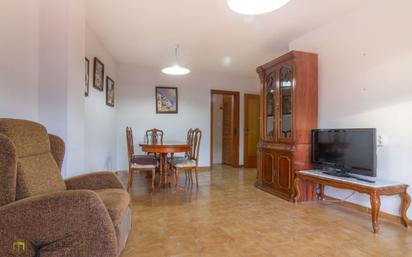Living room of Flat for sale in Teulada  with Terrace and Balcony