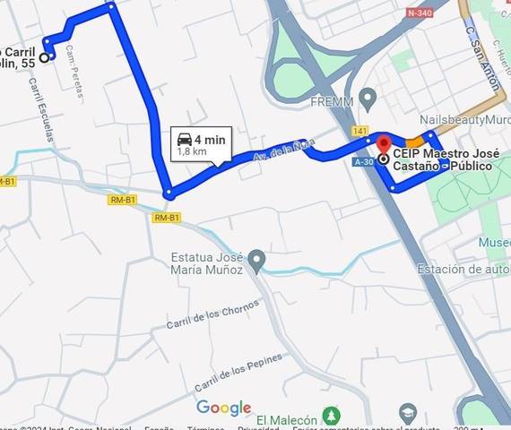 Terreno residencial en Venta en  Escuelas en Santiago el Mayor