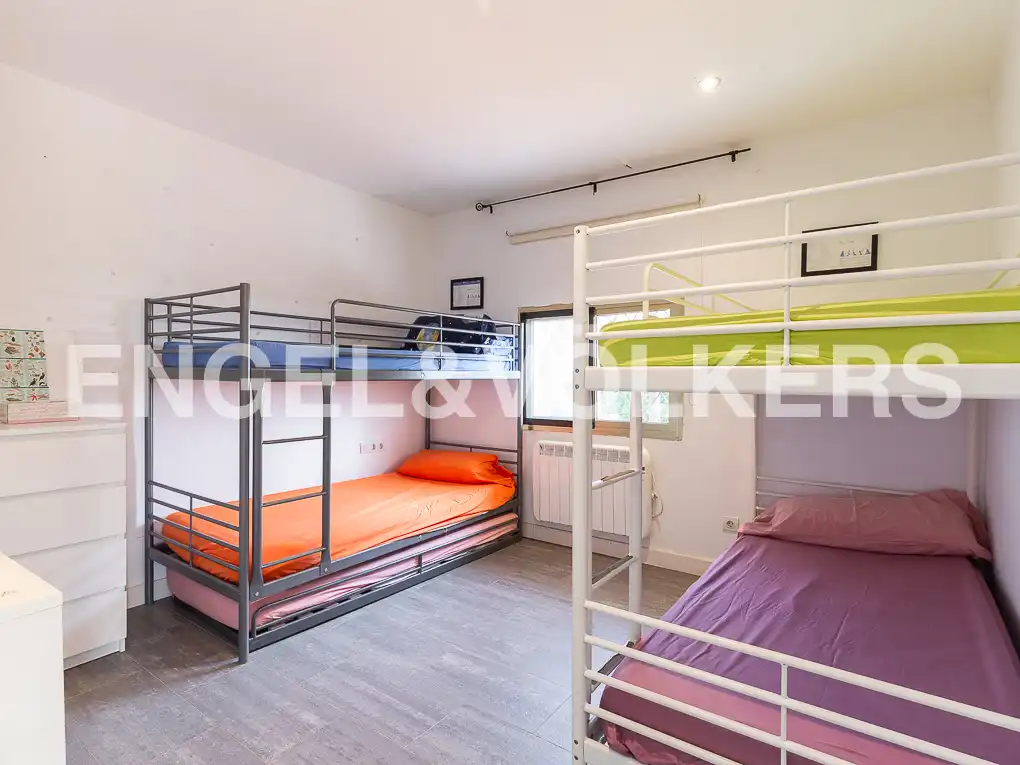 Dormitori de Casa o xalet en venda en Vinaròs amb Calefacció, Jardí privat i Terrassa
