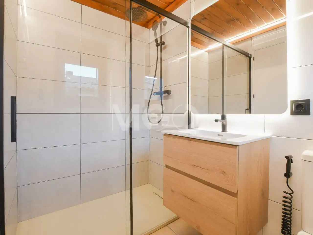 Baño de Casa o chalet en venta en Vic con Aire acondicionado, Calefacción y Terraza
