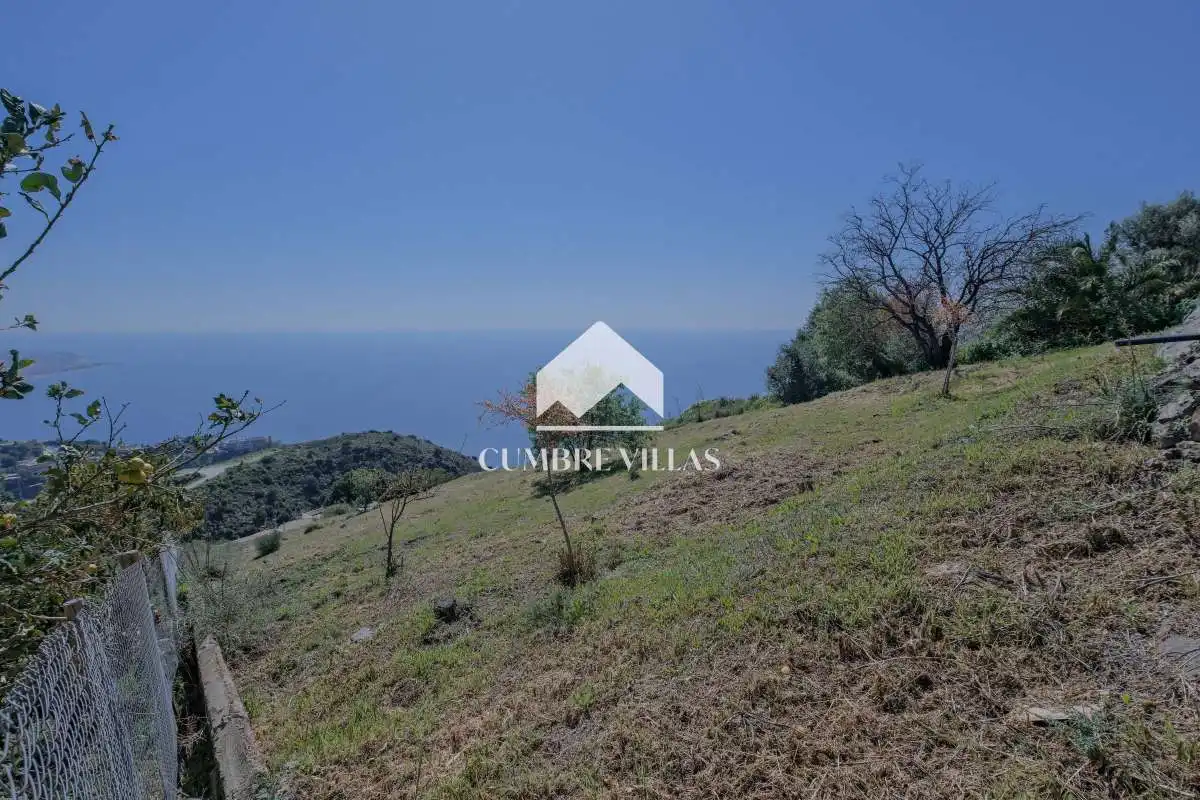 Country house zum Verkauf in Monte los Almendros - El Pargo - Costa Aguilera