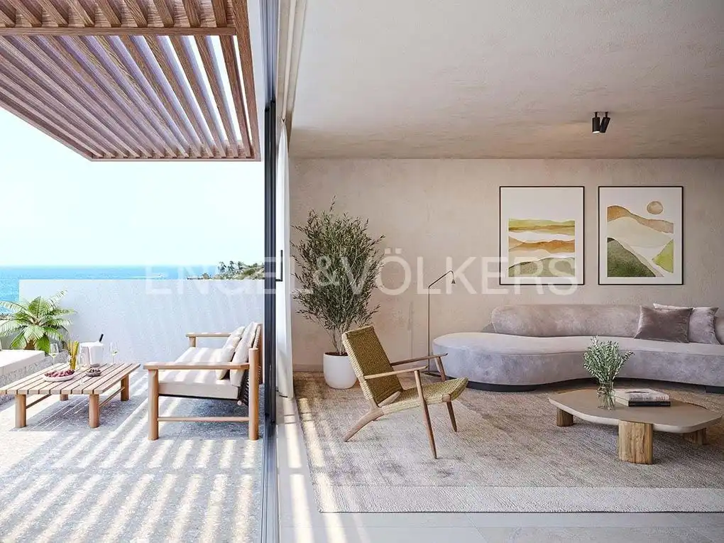 Wohnung mit Pool zum Verkauf in Callao Salvaje - Playa Paraíso, imagen 7
