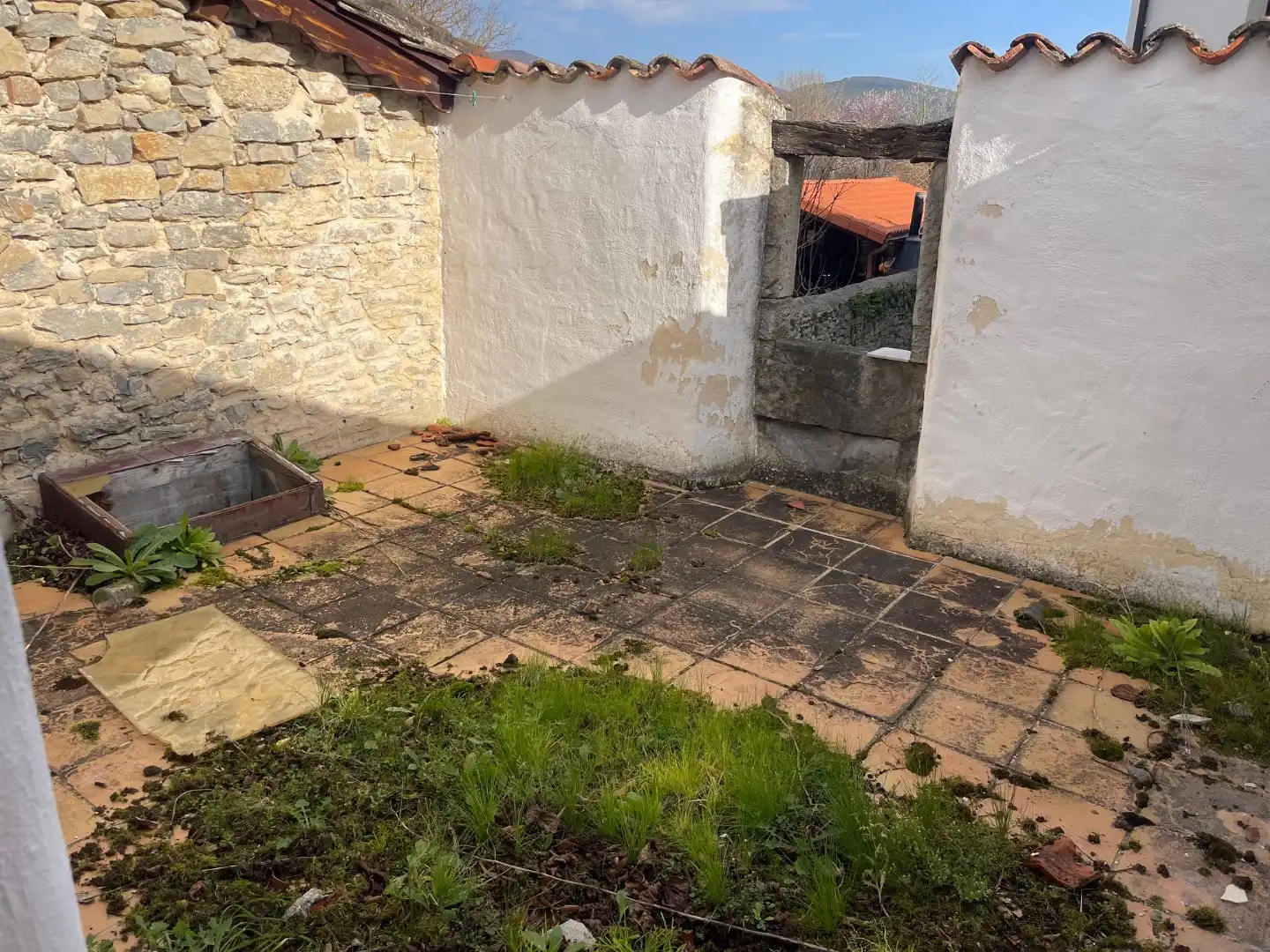 Casa adosada en venta en Barrio Ringlera, Valle de Mena