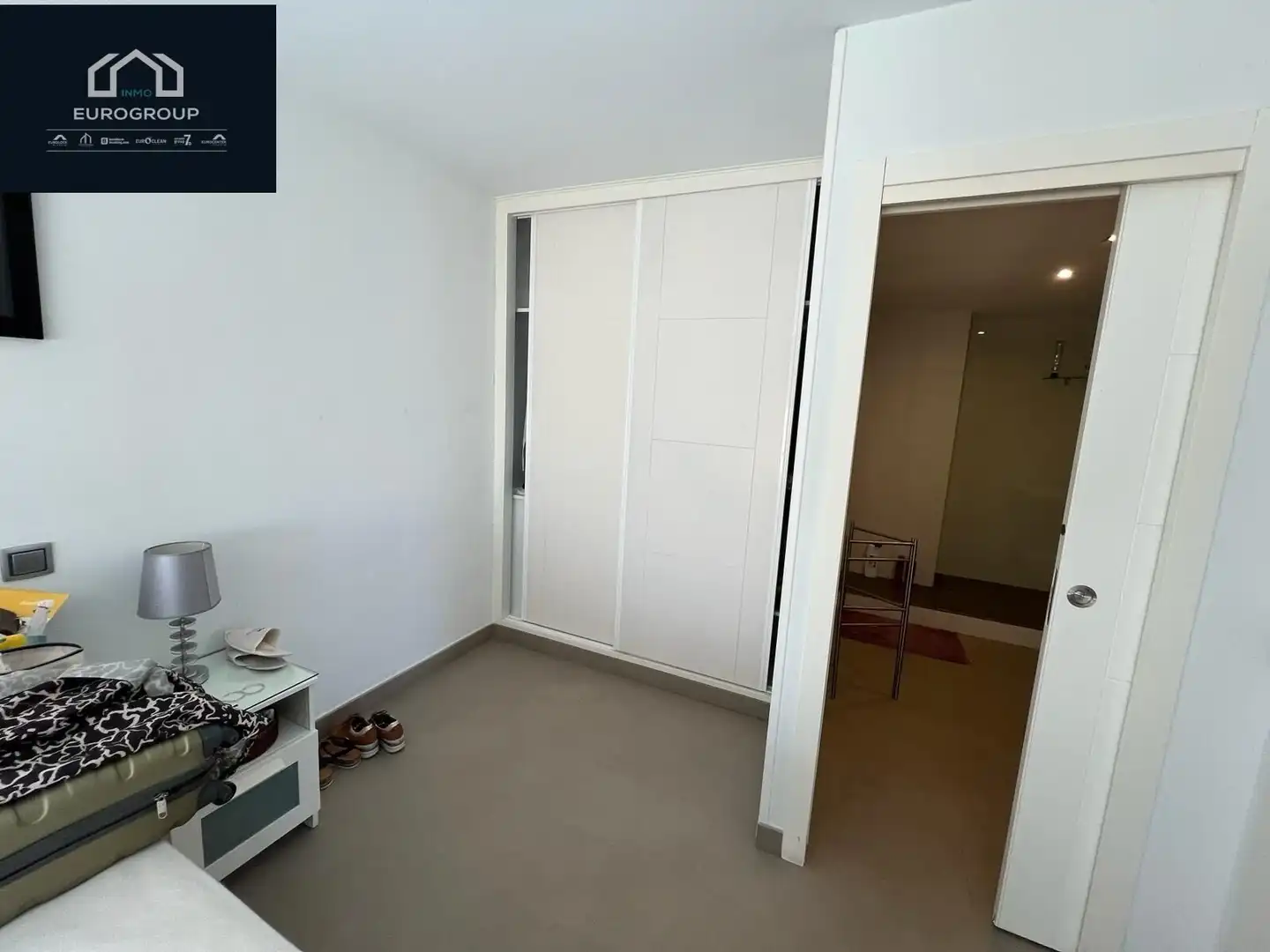 Habitación de Ático en venta en Finestrat con Aire acondicionado, Calefacción y Terraza