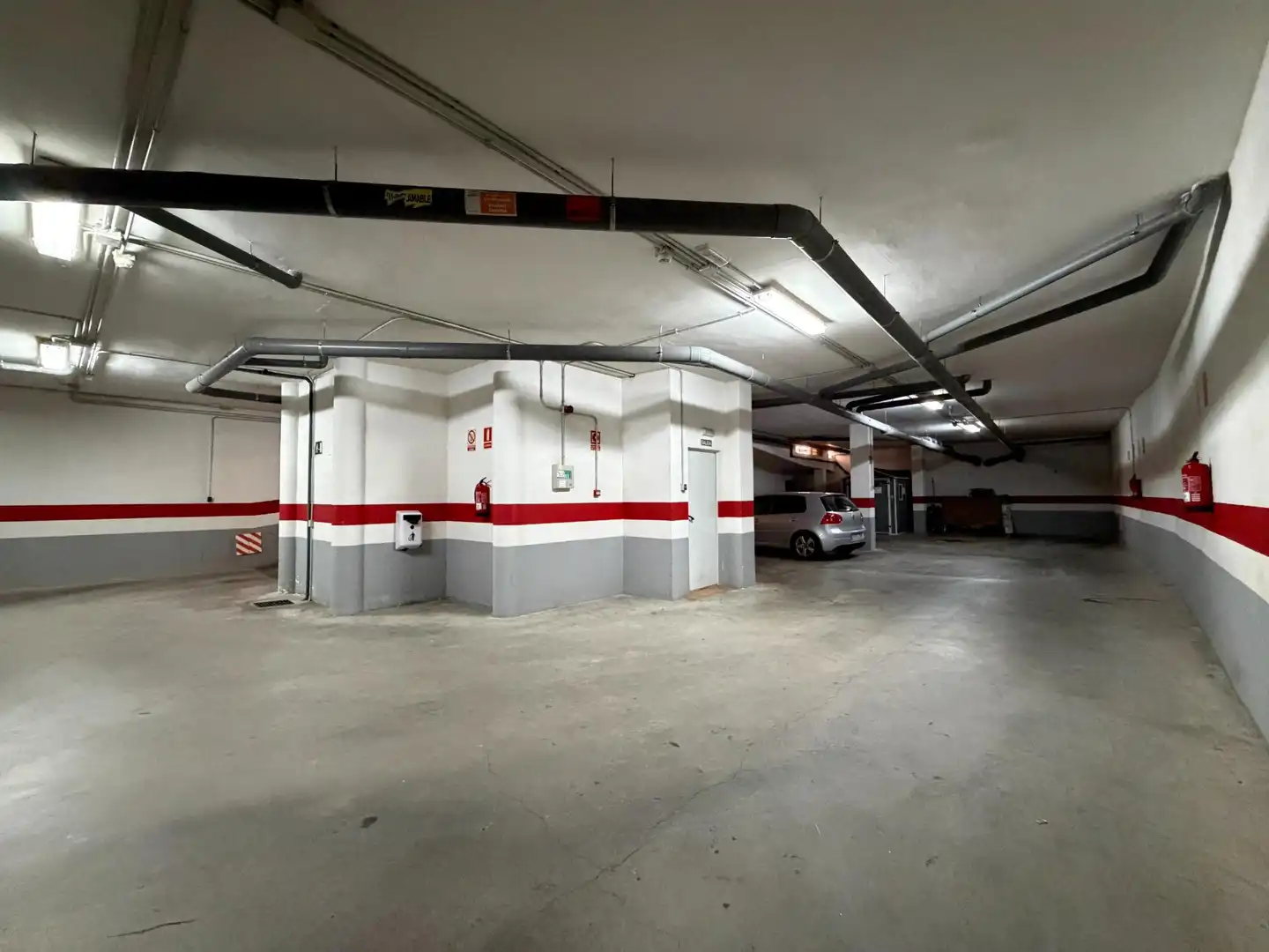 Einzelparkplatz zum Verkauf in Calle de Buenavista 18, imagen 8