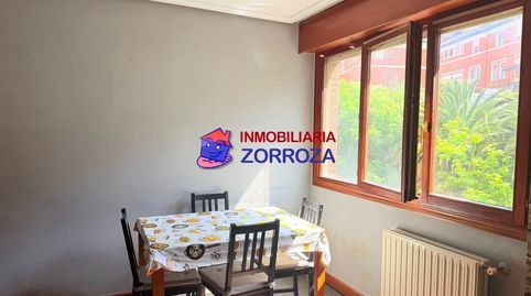 Foto 3 de Piso en venta en Zorrotza Kastrexana Errepidea, Zorrotza, Bilbao