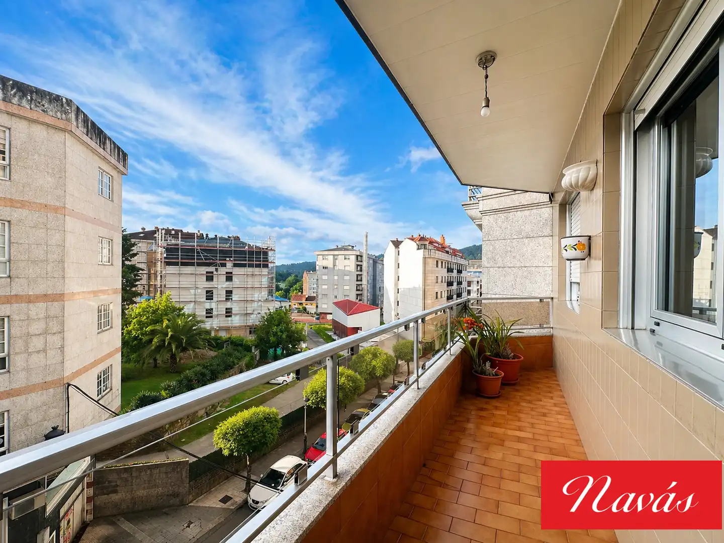 Piso en venta en Rúa Vidales Tomé, 6, Ponteareas