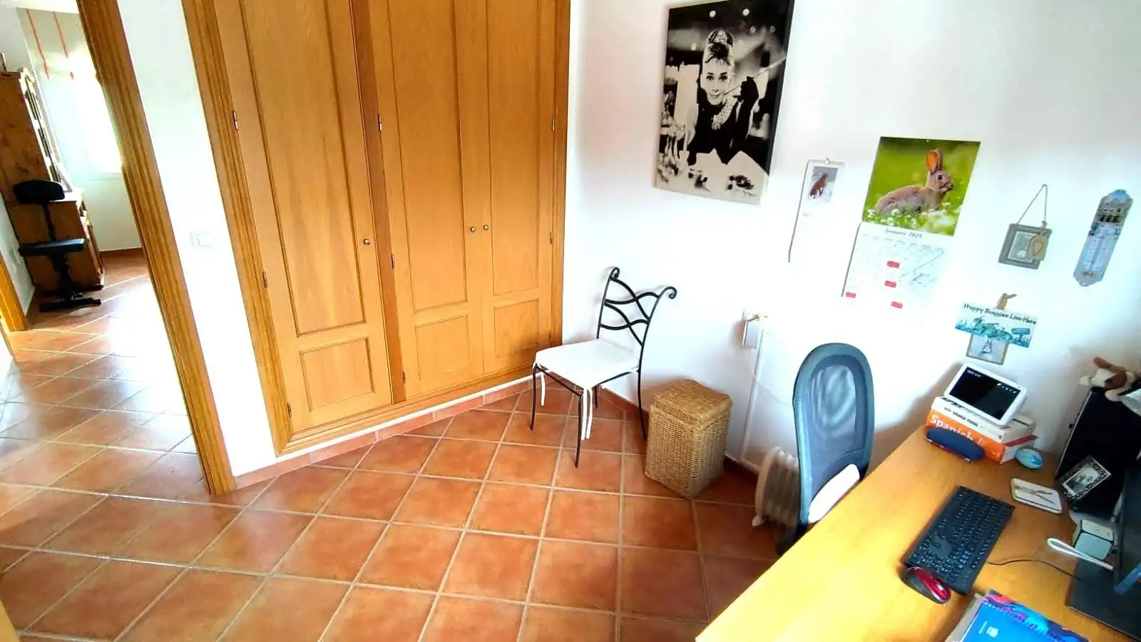 Detached house with pool for sale in San Juan de los Terreros, imagen 22
