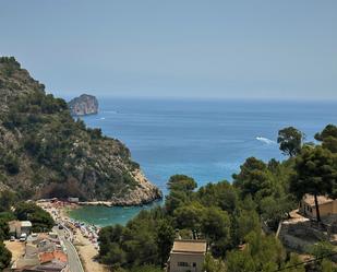 Vista exterior de Casa o xalet en venda en Jávea / Xàbia amb Aire condicionat, Terrassa i Balcó