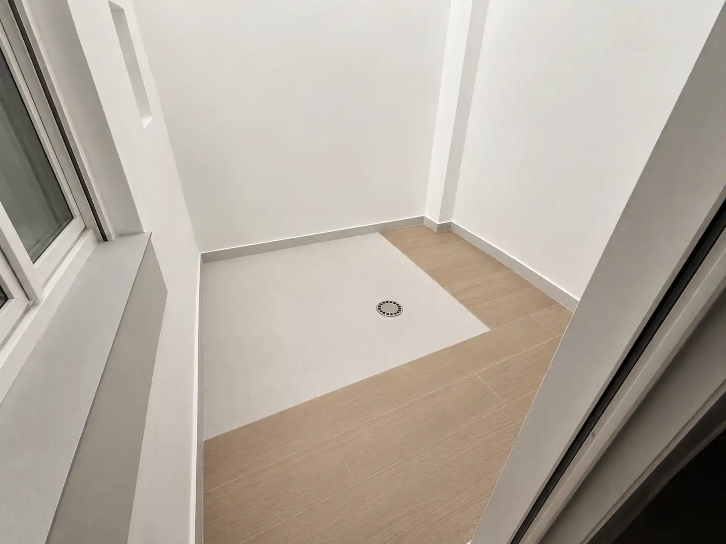 Bany de Planta baixa de lloguer en Alaquàs amb Parquet i Terrassa
