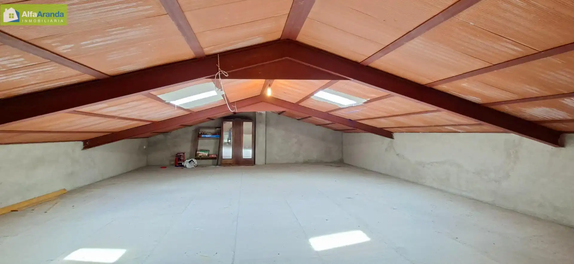 Casa o xalet en venda en Anguix amb Calefacció, Terrassa i Traster