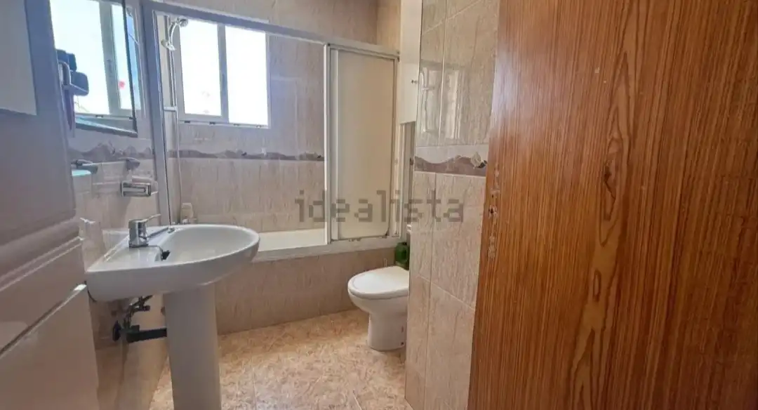 Bany de Casa o xalet en venda en Cartagena amb Aire condicionat, Jardí privat i Moblat