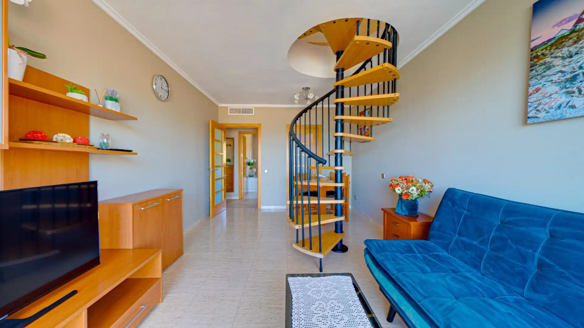 Attic for rent in Calle Ponent, Las Azaleas - Alkadir