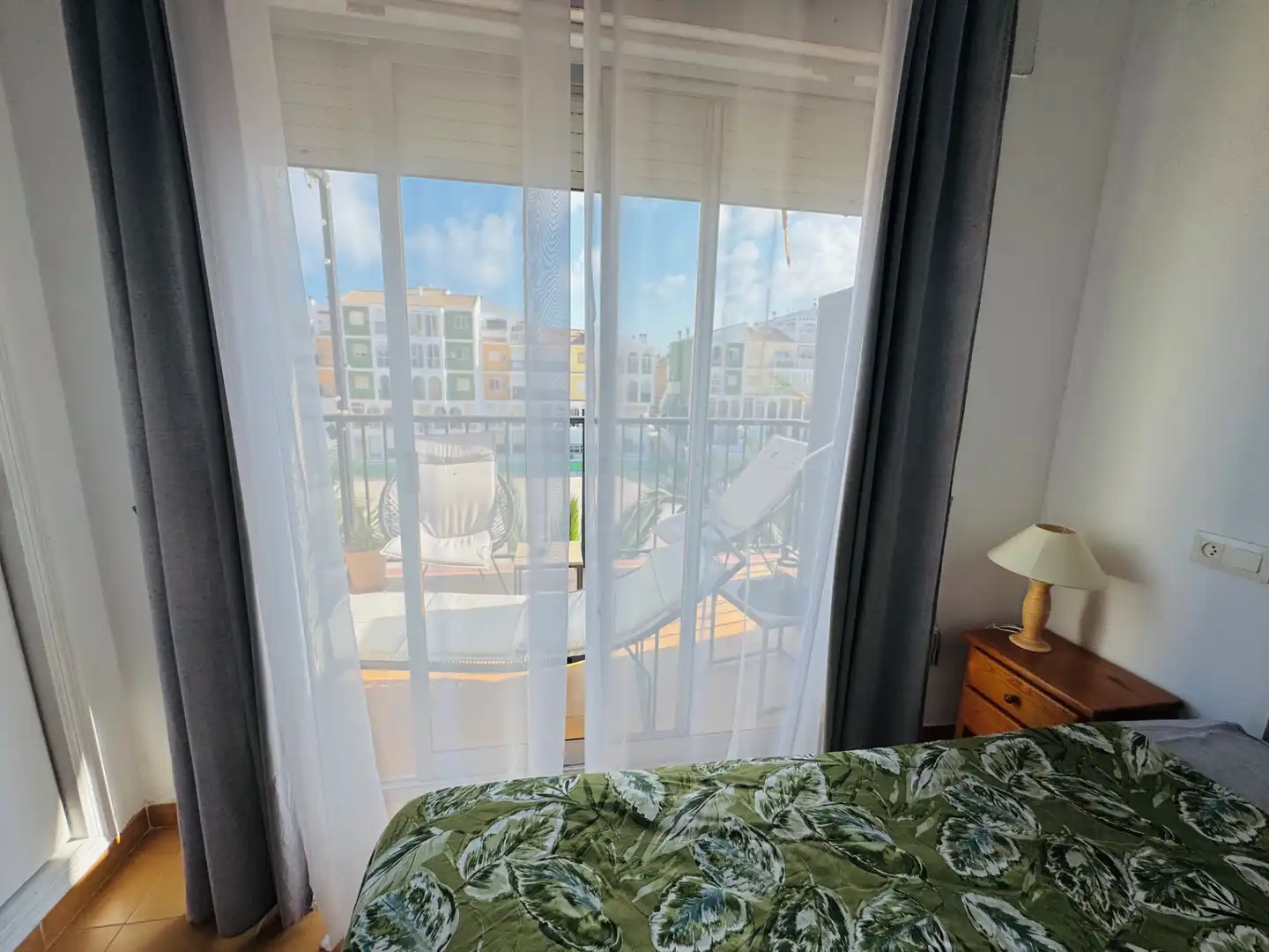 Terraza de Apartamento en venta en Torrevieja con Aire acondicionado, Calefacción y Terraza