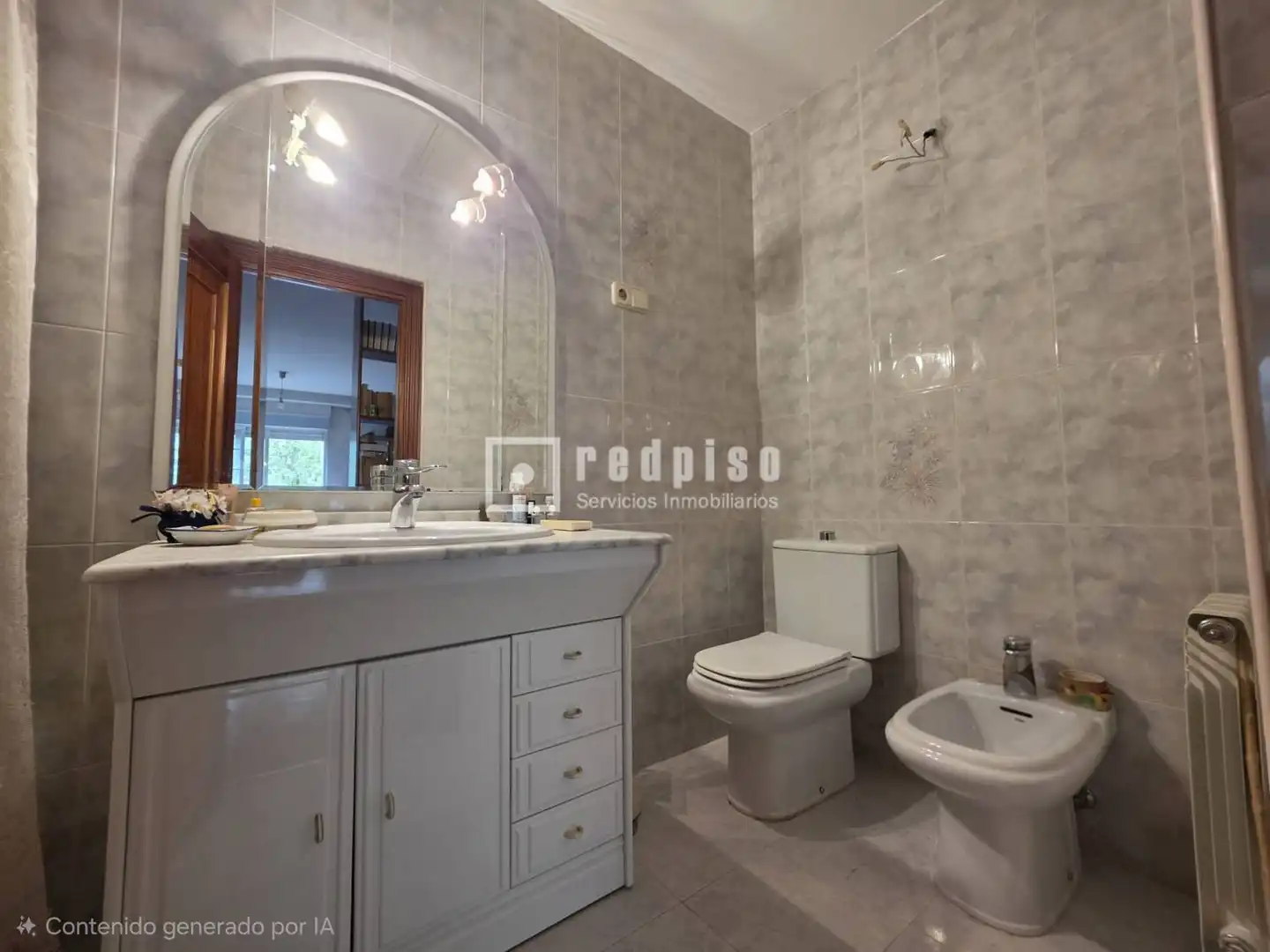 Baño de Piso en venta en San Blas