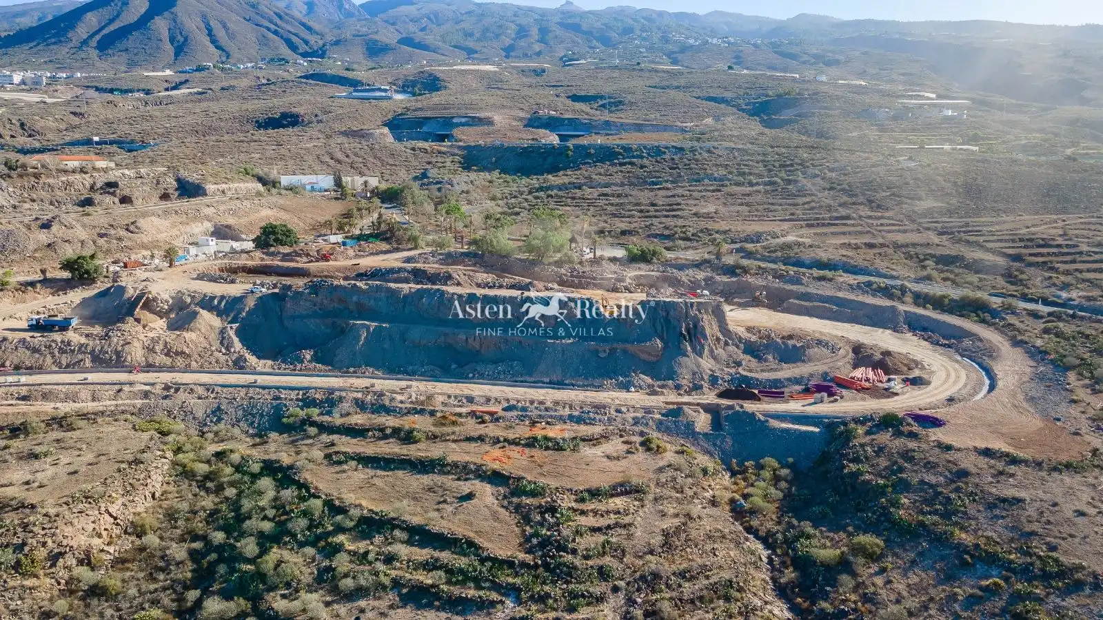 Land for sale in Guía de Isora
